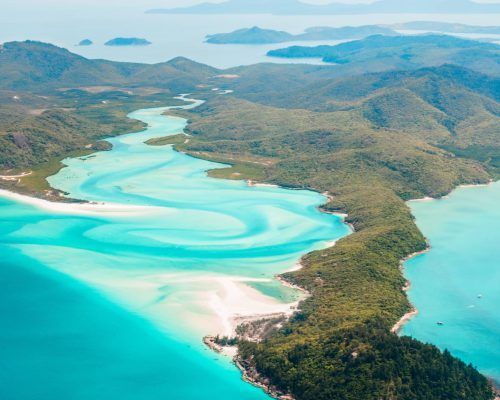 whitehaven beach afternoon tour